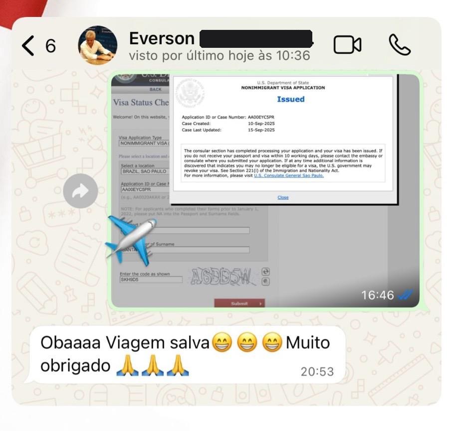 Everson · Status ISSUED