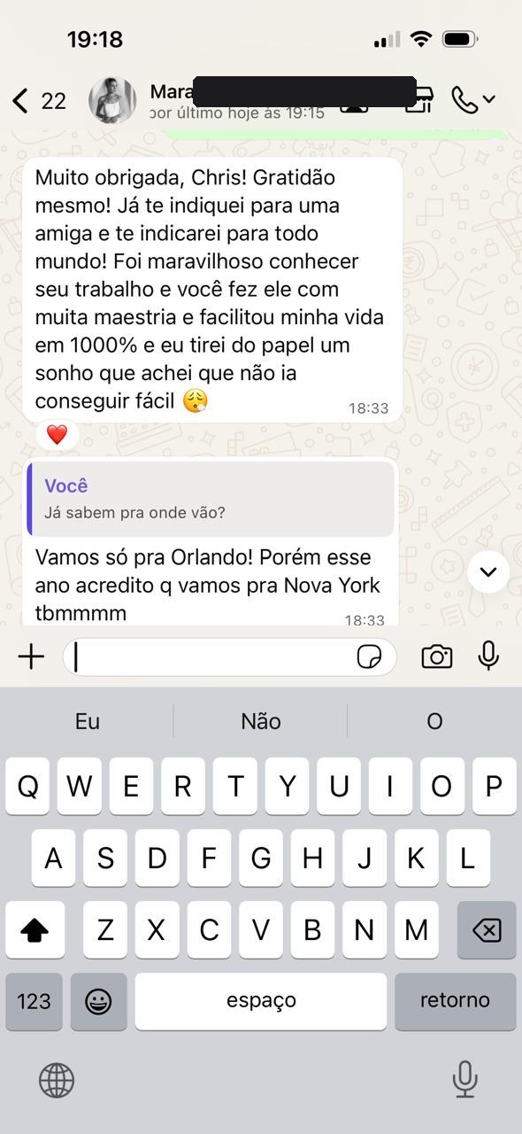 Mara · Orlando