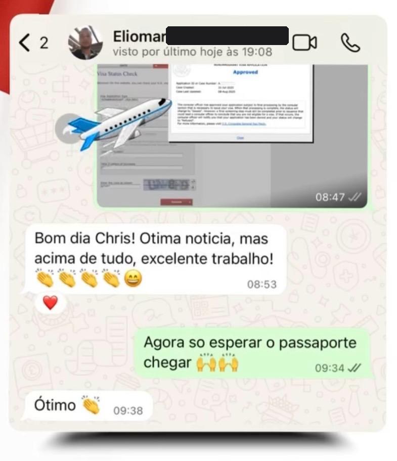 Eliomar · Approved