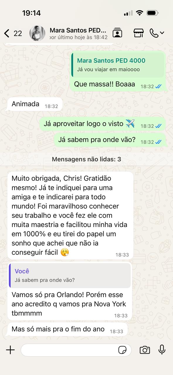 Mara — Vamos pra Orlando