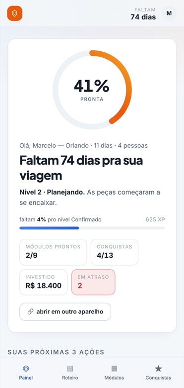 Uma porcentagem que responde a pergunta que não sai da sua cabeça.
